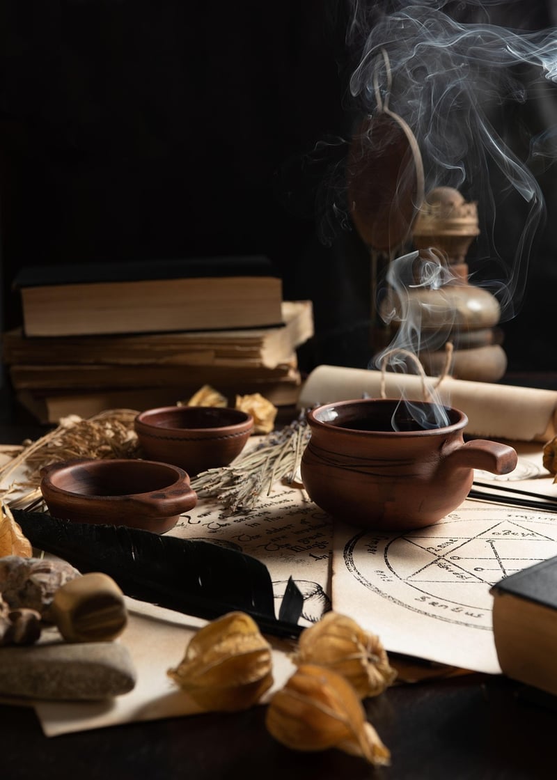 Wizard's Quest for Knowledge