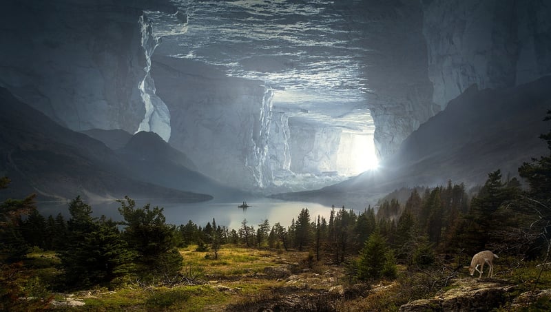 Fairy cave